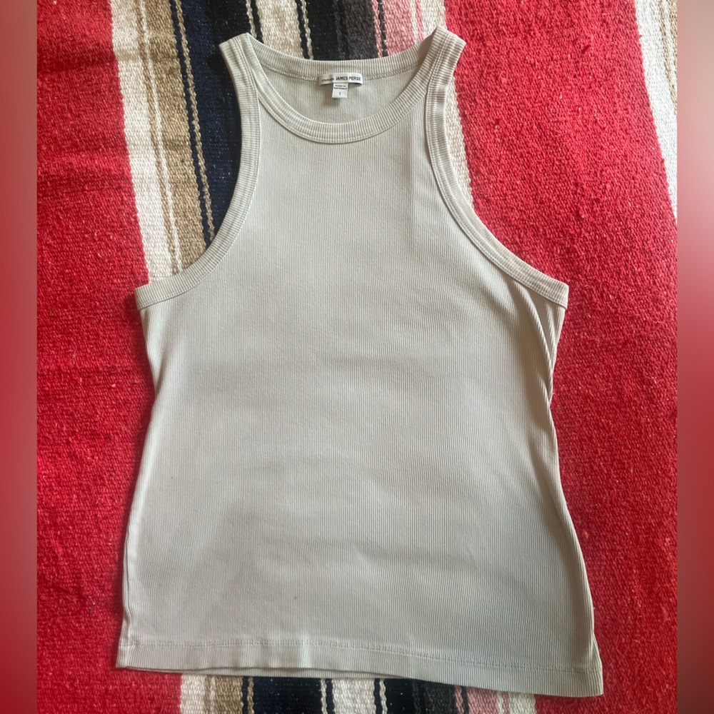 James Perse Tank Top | Size S (1)